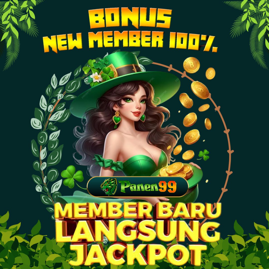 PANEN99 : Situs Slot Garansi Kekalahan Bebas IP Dijamin Hoki